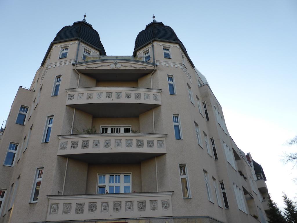Apartments Dahlie&Nelke Berlin Exterior foto