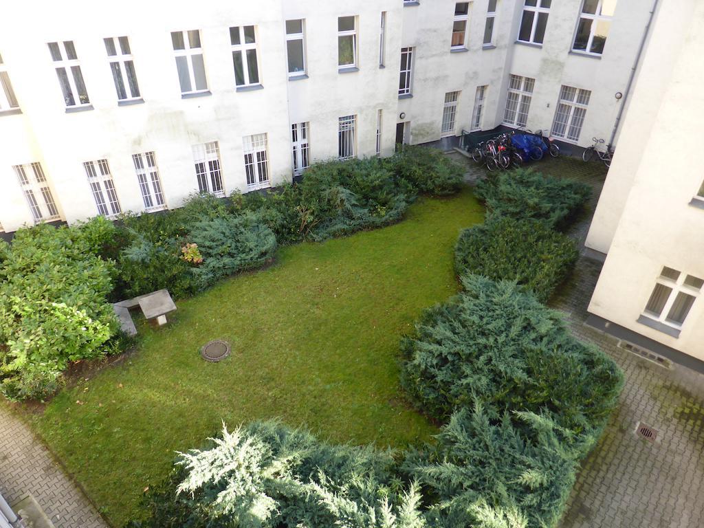 Apartments Dahlie&Nelke Berlin Exterior foto