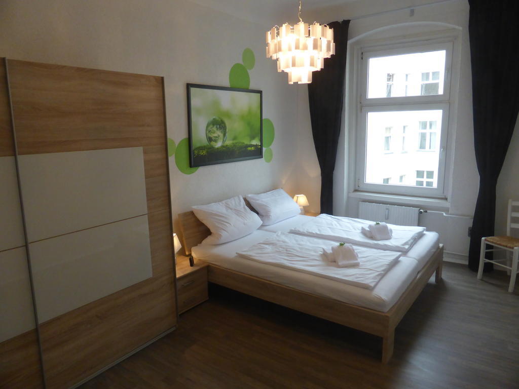 Apartments Dahlie&Nelke Berlin Zimmer foto
